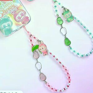 SERENITY - Big into Energy Series Phone Charm Labubu The Monsters POP MART